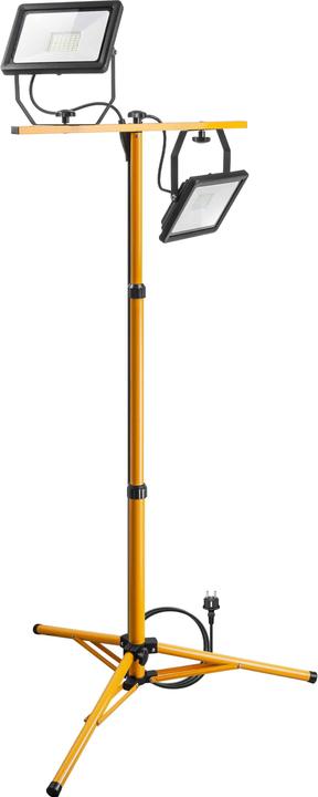 Goobay Faretti da cantiere a LED (8500 lm)