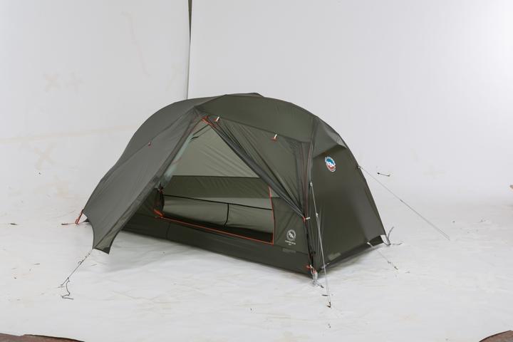 Produktbild Big Agnes Copper Spur HV UL1 - Zelt (Kuppelzelt, 1.08 kg, 1 Person)