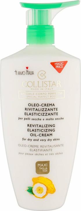 Image du produit Collistar Revitaliser (Crème pour le corps, 400 ml)