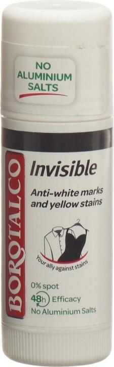 Produktbild Borotalco Invisible (Stick, 40 ml)