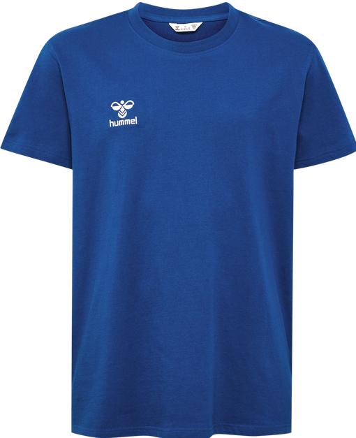 Actual product image hummel HMLGO 2.0 T-SHIRT S/S KIDS (140)