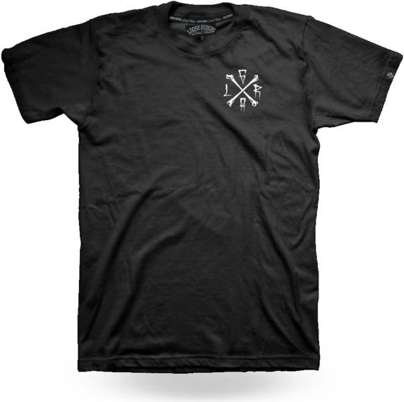 Produktbild Loose Riders Bones Tee (S)