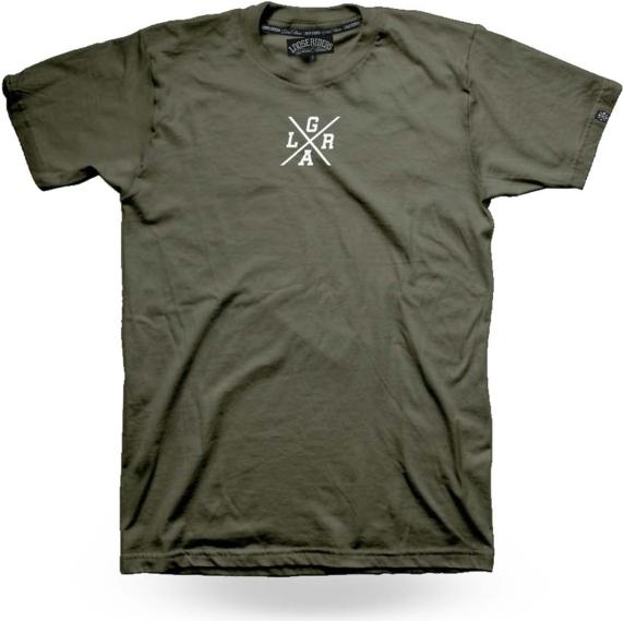 Loose Riders Logo Tee