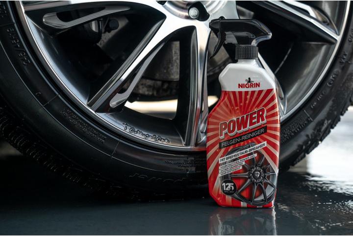 Produktbild Nigrin Felgenreiniger POWER (750 ml)
