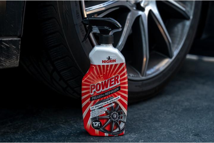 Produktbild Nigrin Felgenreiniger POWER (750 ml)