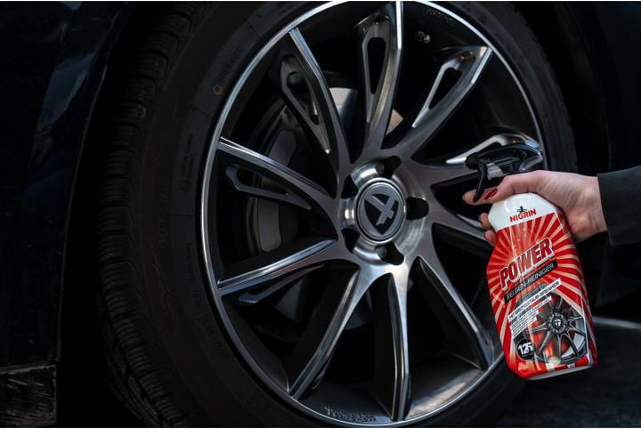 Produktbild Nigrin Felgenreiniger POWER (750 ml)