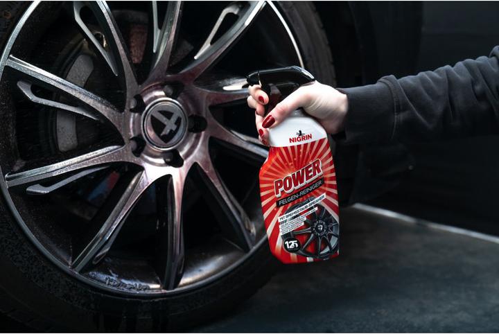 Produktbild Nigrin Felgenreiniger POWER (750 ml)