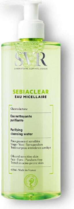Actual product image Gel Micellaire (Gel, 400 ml)