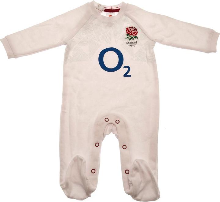 England Rugby 20232024 Schlafanzug Baby