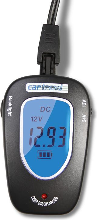 Produktbild Cartrend Batterietester