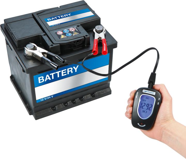 Produktbild Cartrend Batterietester