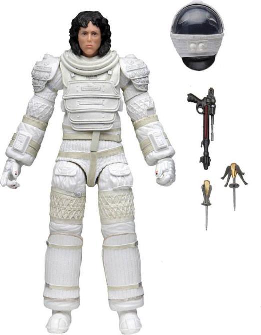 Produktbild Neca Alien 40th Anniversary Serie 4 Actionfigur Ripley (Compression Suit)