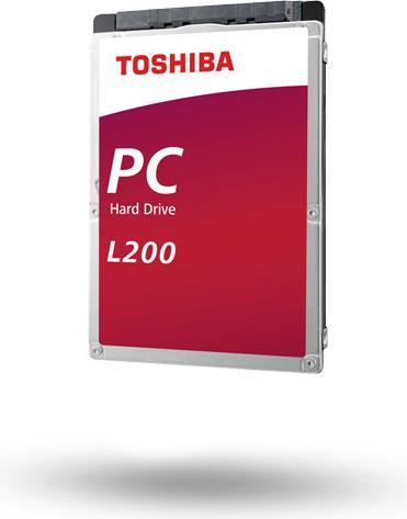 Produktbild Toshiba L200 (2 TB, 2.5", SMR)