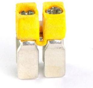 Produktbild RS PRO Isolierter Schraubsprung für Klemmleisten R