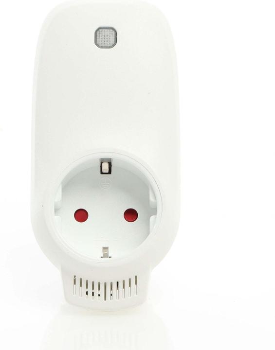 Actual product image Wiltec WI-FI Thermostat for Infrared Heating Heat Panel Programmable Thermostat Plug Heater Control