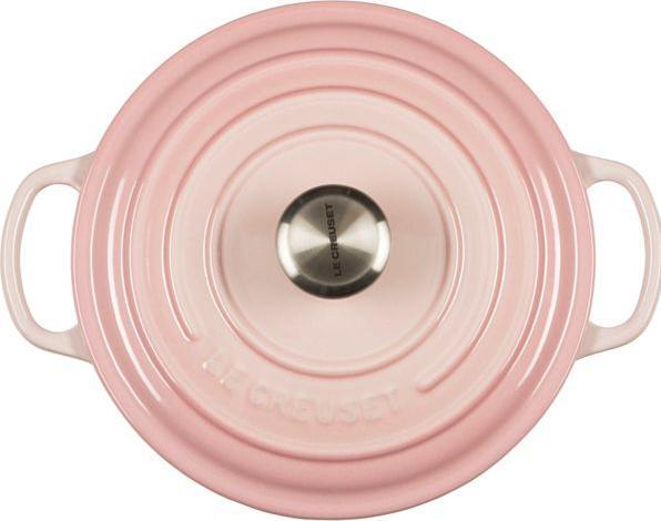 Image du produit Le Creuset Cocotte Signature Ø 20cm, ronde (20 cm, Cocotte + faitout, Fonte)