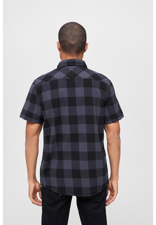 Actual product image Brandit Checkshirt Halfsleeve - 16193 (6XL)