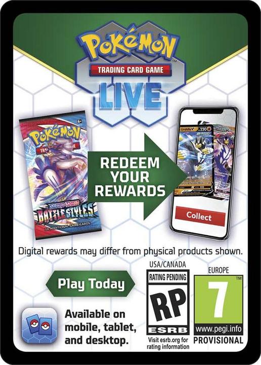 Immagine prodotto Pokémon Premium Collection - Radiant Eevee (Inglese, Box Set e Collezione)