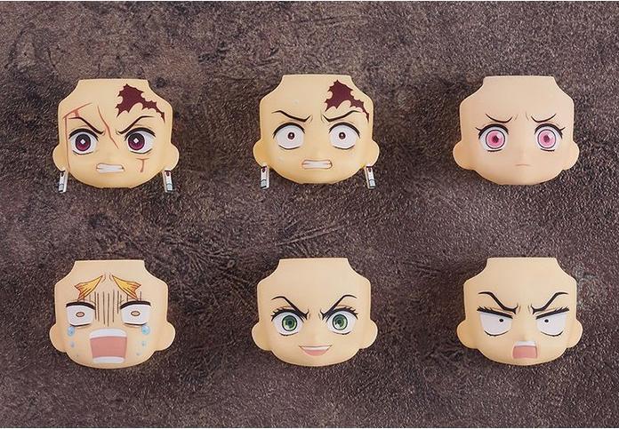 Image du produit Good Smile Company Demon Slayer - Nendoroid: Accessoires 01