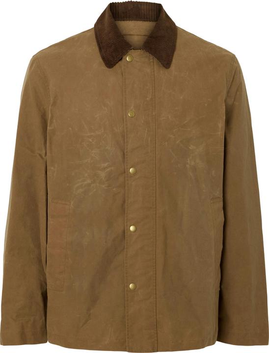 Selected Homme Gewachste Baumwoll Jacke (XL)