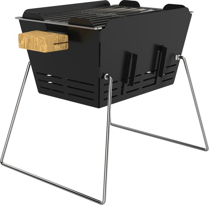 Actual product image Knister Grill Small (28 cm)