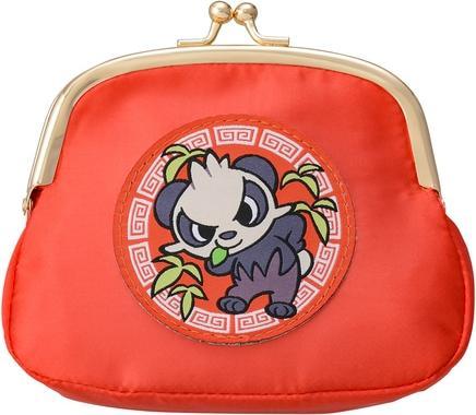 Pokémon Clasp Pouch Pikachu Restaurant Yancham & Magikarp