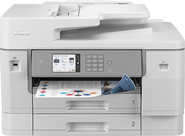 Brother MFC-J6955DW (Tintenpatrone, Farbe)