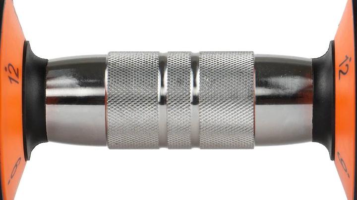 Image du produit Fitcom Set de haltères ajustables (2 x 1,36 kg - 6,8 kg)