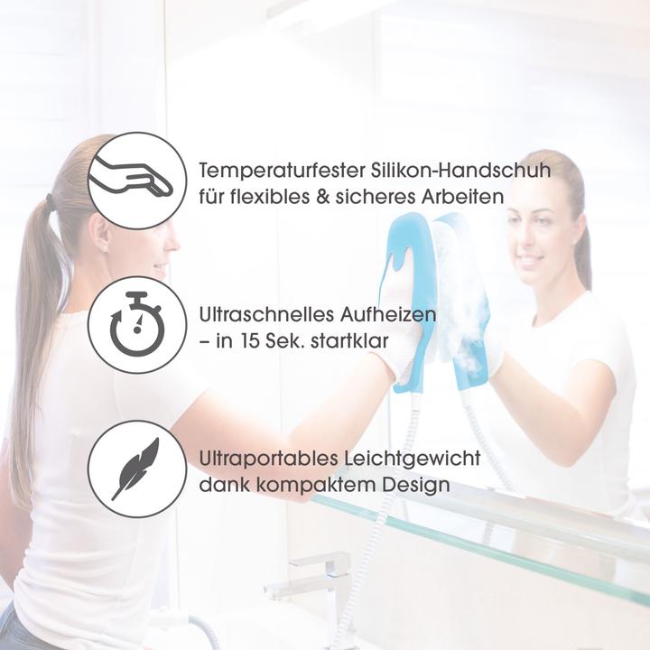 Image du produit Livington SteamTouch