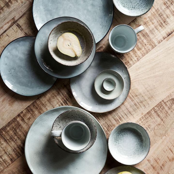 Image du produit House Doctor Kit Brunch Rustique - Gris/Bleu (257981010) (4 pièce(s))