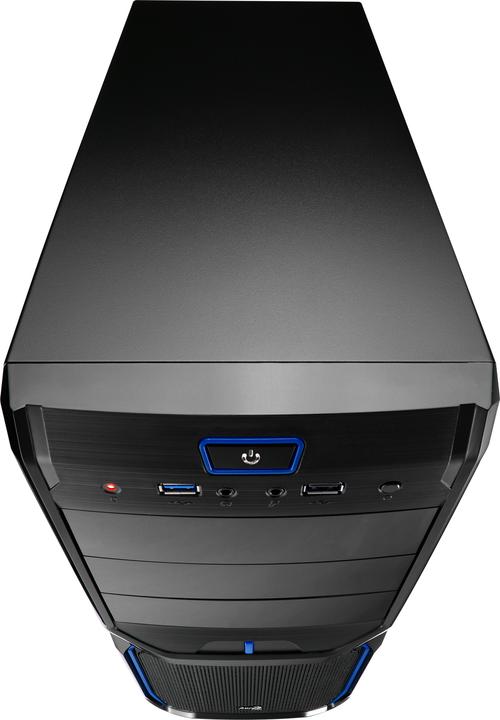 Produktbild AeroCool V3X Advance Evil Blue Edition (ATX, mATX)