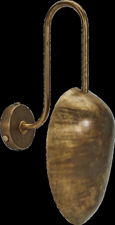 Xiaomi Wall light, HDSwan, antique brass (E14)