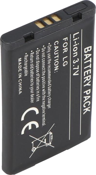 Image du produit XCell Batterie LG L342i, LGTL-GKIP-1000, LG C3100