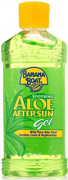 Banana Boat Soothing Aloe After Sun Gel (235 ml, After Sun Gel)