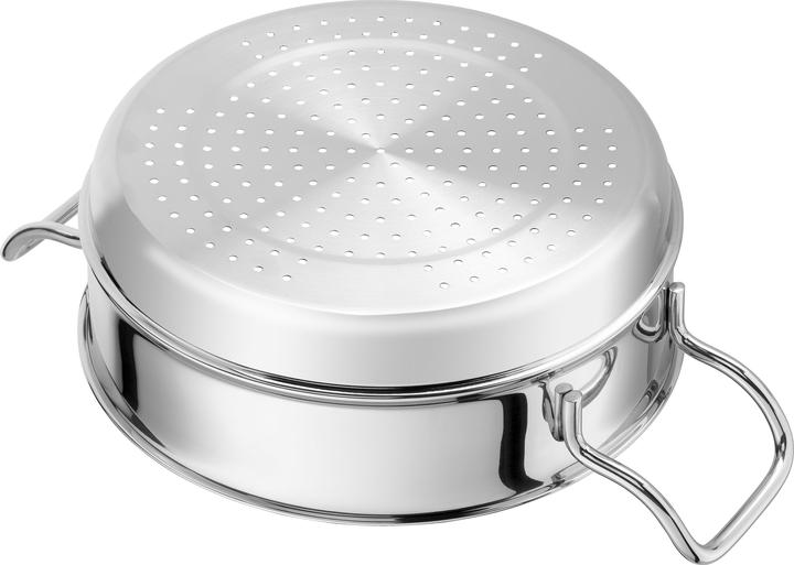 Actual product image Zwilling Plus steam insert (24 cm, Metal)