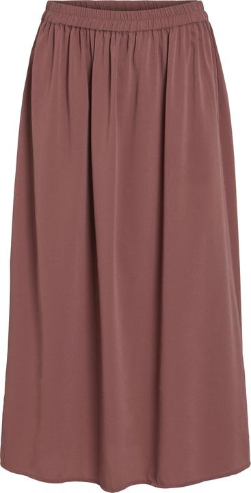 Actual product image Vila High Waist Midirock (36)