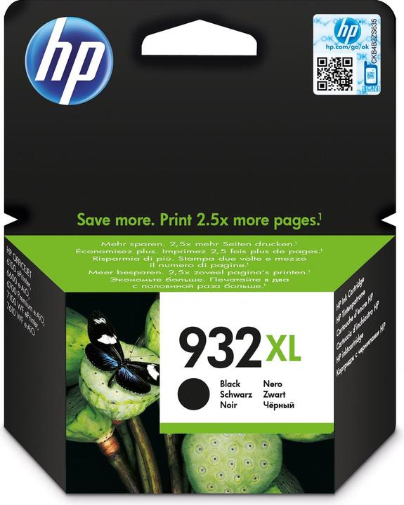Image du produit HP 932xl (CF)