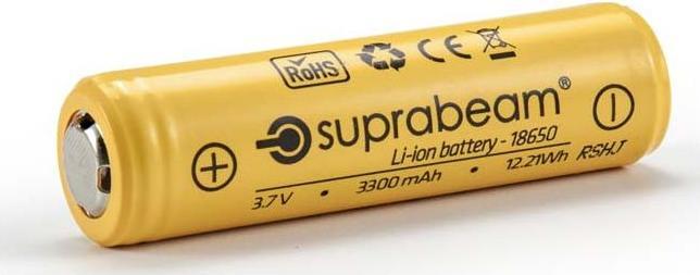 Suprabeam Battery 3000mAh - M6xr (1 pcs, 3000 mAh)