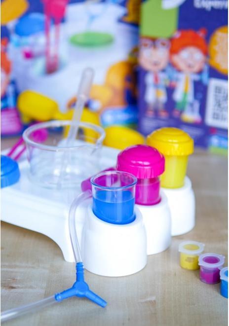 Produktbild Clementoni Meine ersten Experimente