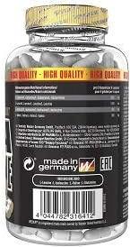 Produktbild Weider BCAA L-Glutamine (180 Stück, Kapseln, 256 g)