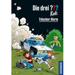Produktbild Kosmos Rätsel-Party: Die drei??? Kids - Jagd nach dem Rubin (Deutsch)