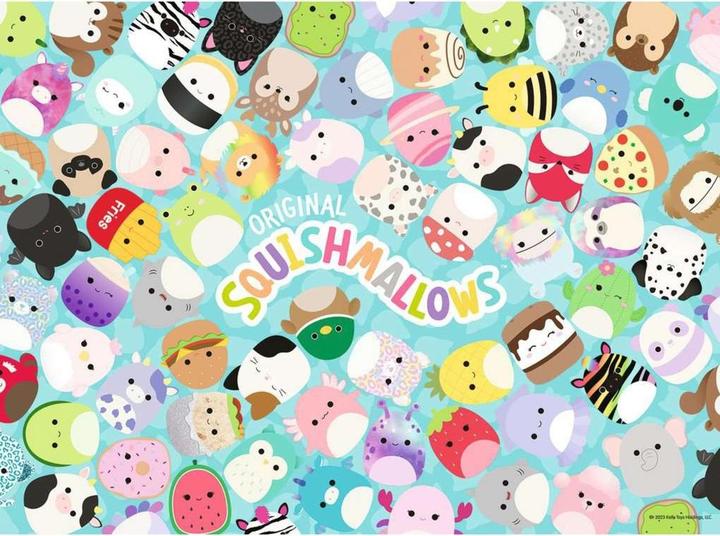 Produktbild Ravensburger Mallow Days (200 Teile)