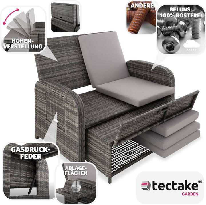 Immagine prodotto tectake Creta