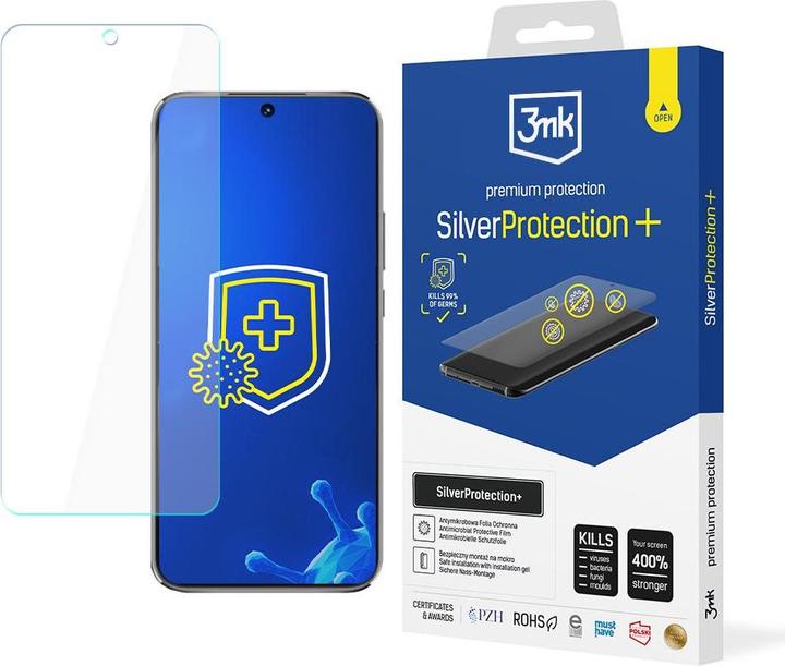 3MK Huawei Nova 12 Lite - SilverProtection+