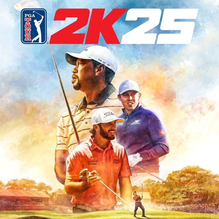 Actual product image 2K Games PGA Tour 2K23 (PS5, DE)