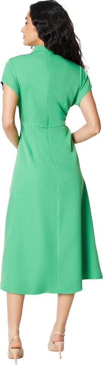 Image du produit Principles Womens/Ladies Occasion Ruched Side Fitted and Flared Midi Dress (robe midi ajustée et évasée) (42)