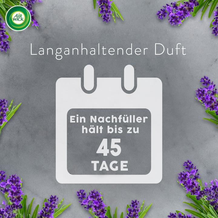 Produktbild Air Wick Entspannender Lavendel
