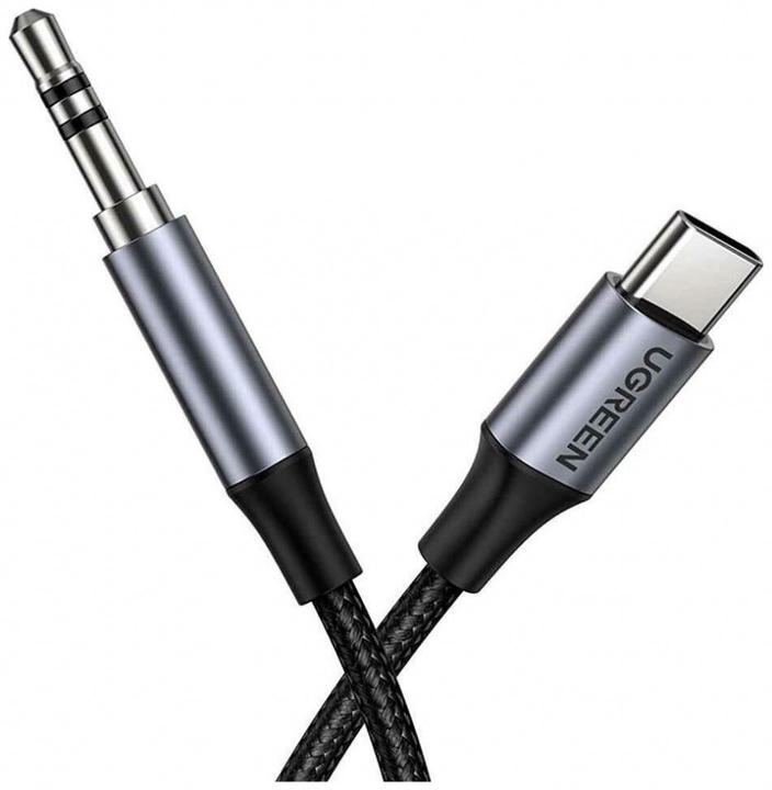 Actual product image Ugreen USB C – 3.5mm (1 m, USB)