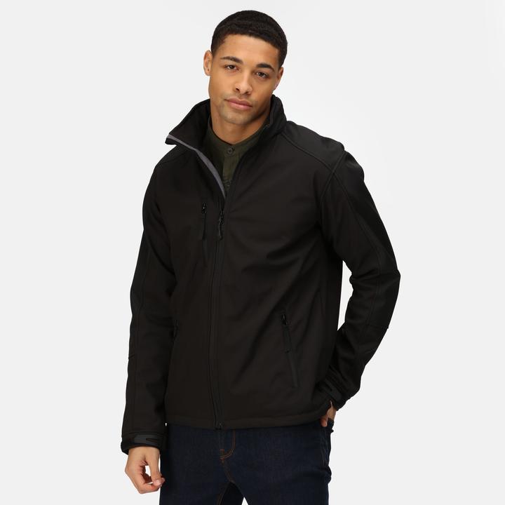 Produktbild Regatta Hydroforce SoftshellJacke wasserabweisend atmungsaktiv (L)