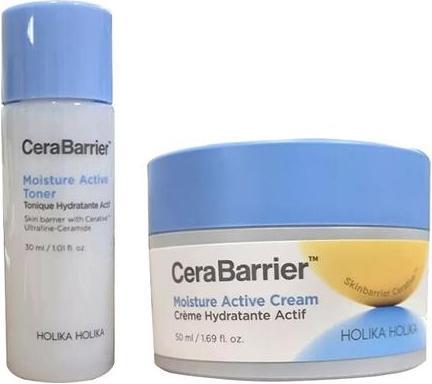 Image du produit Holika Holika Cerabarrier Moisturizing Skincare Gift Set (Set soin du visage)